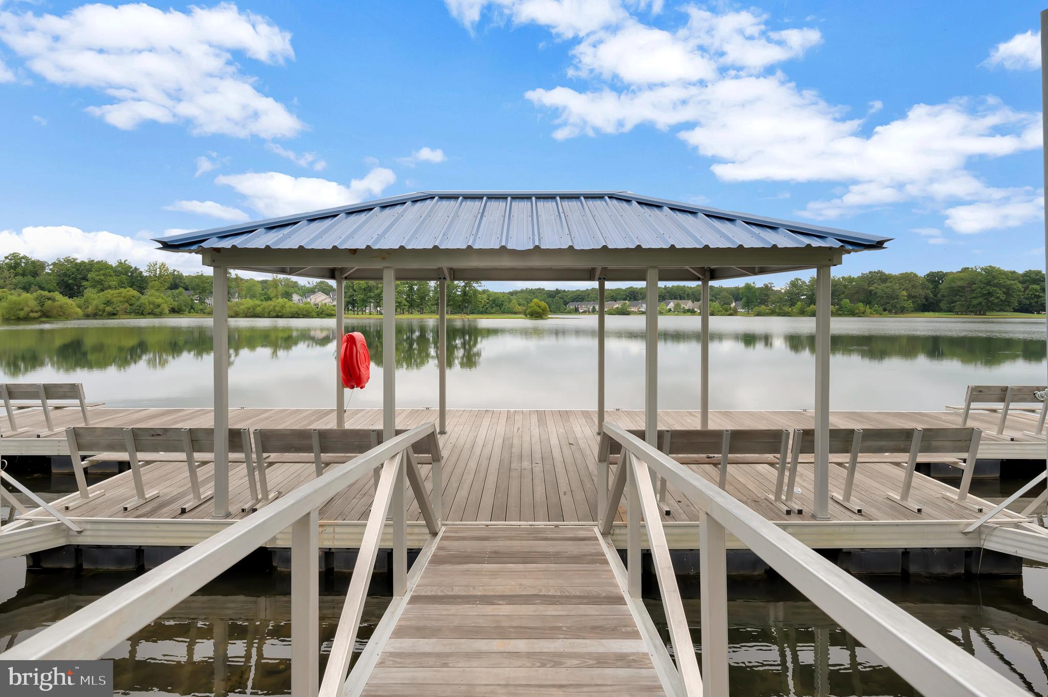 3308 Boathouse Road Warrenton, VA 20187 - Photo 57 of 59 a view of balcony with furniture