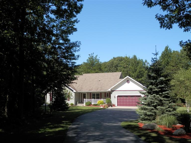 3654 Wildwood Road Manistee, MI 49660 - Photo 1 of 24 Primary Photo