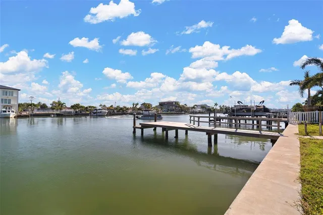 a view of a terrace with sitting space