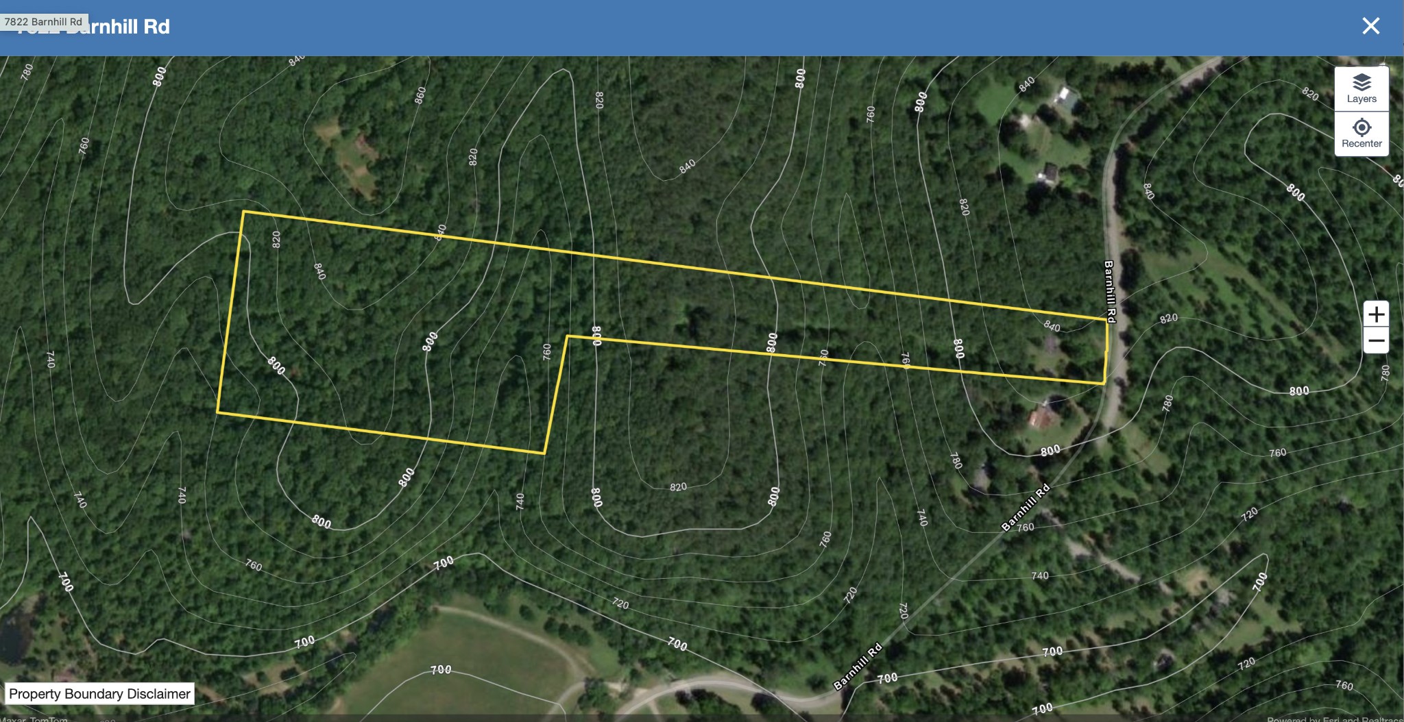 7822 Barnhill Road Primm Springs, TN 38476 - Photo 2 of 22