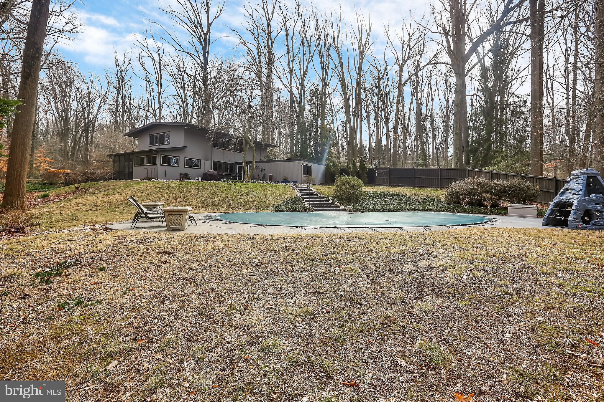 7709 Grasty Road Baltimore, MD 21208 - Photo 24 of 28 Exterior (Rear)