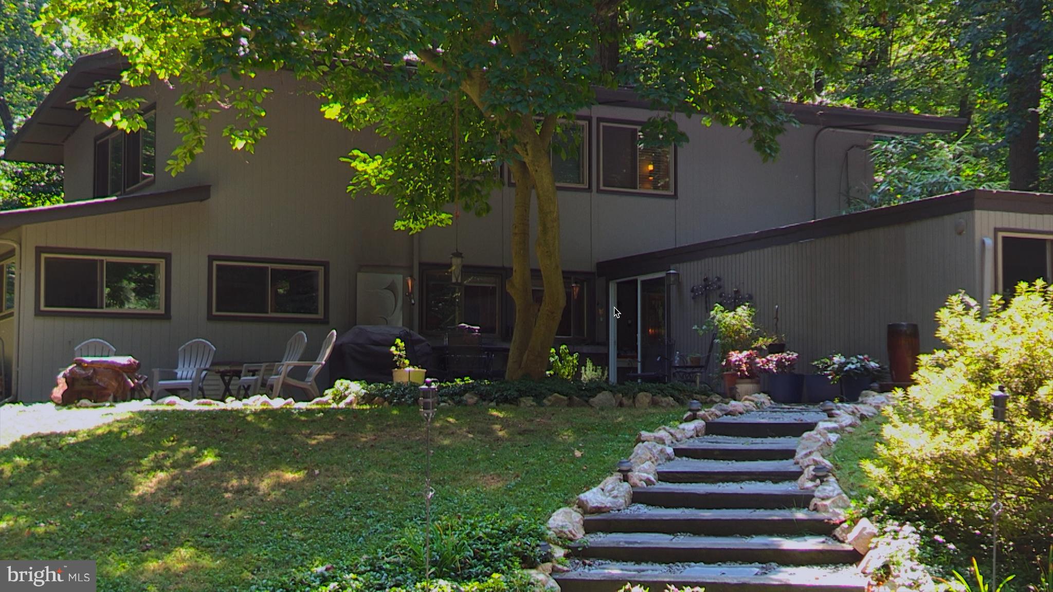 7709 Grasty Road Baltimore, MD 21208 - Photo 28 of 28 Exterior (Rear)