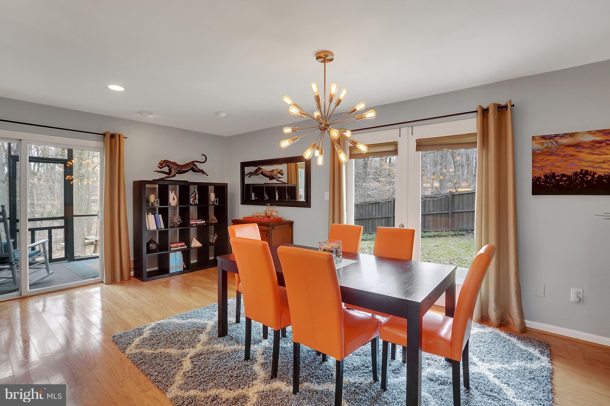 7709 Grasty Road Baltimore, MD 21208 - Photo 5 of 28 Dining Room