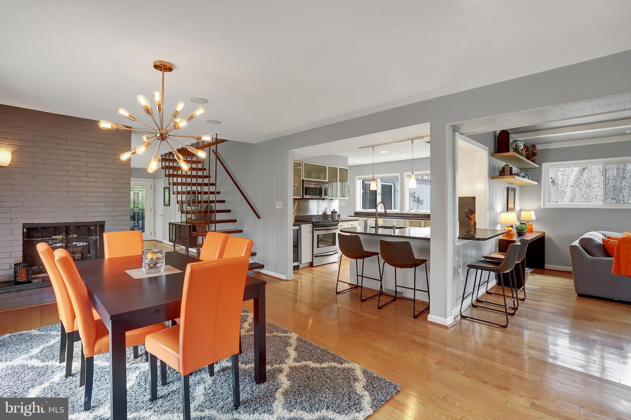 7709 Grasty Road Baltimore, MD 21208 - Photo 6 of 28 Dining Room