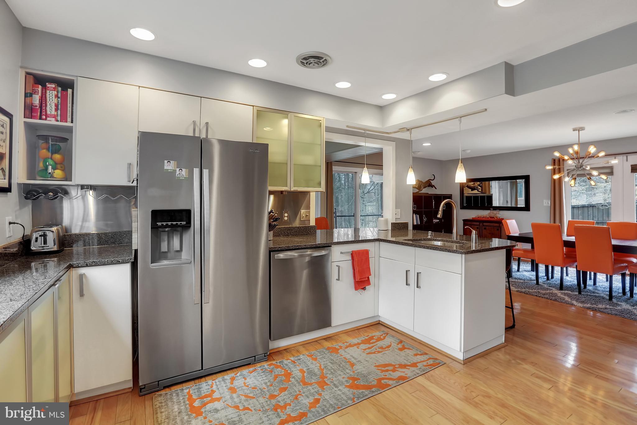 7709 Grasty Road Baltimore, MD 21208 - Photo 7 of 28 Kitchen