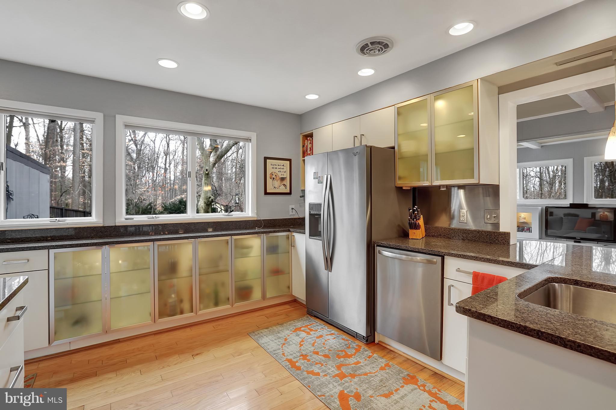 7709 Grasty Road Baltimore, MD 21208 - Photo 8 of 28 Kitchen