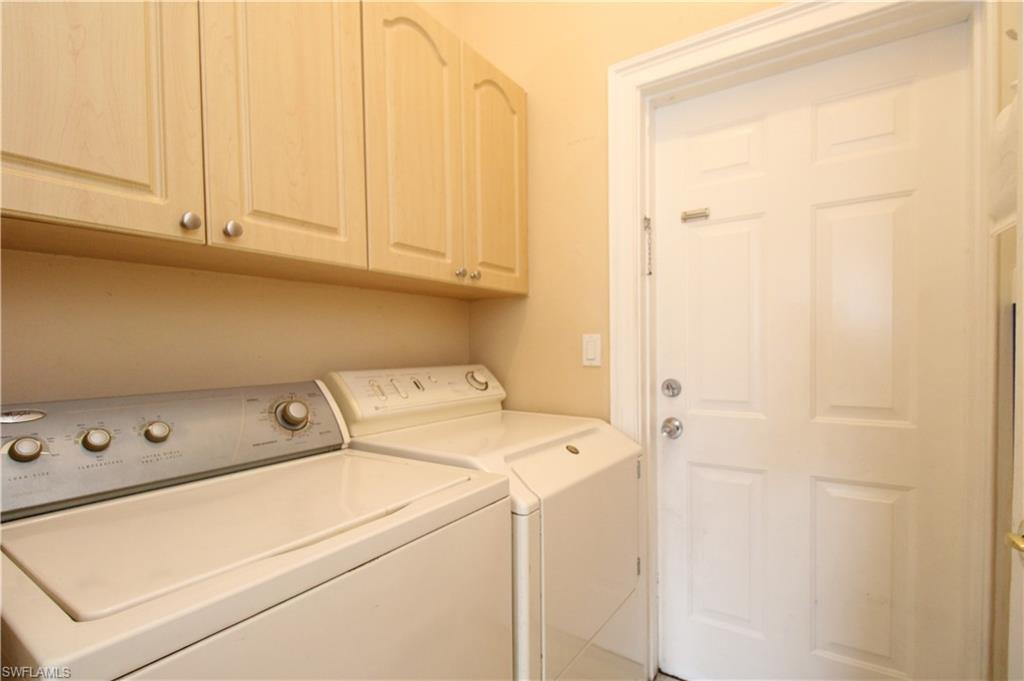 2310 2nd Avenue Southeast Naples, FL 34117 - Photo 35 of 43 a utility room with dryer and washer