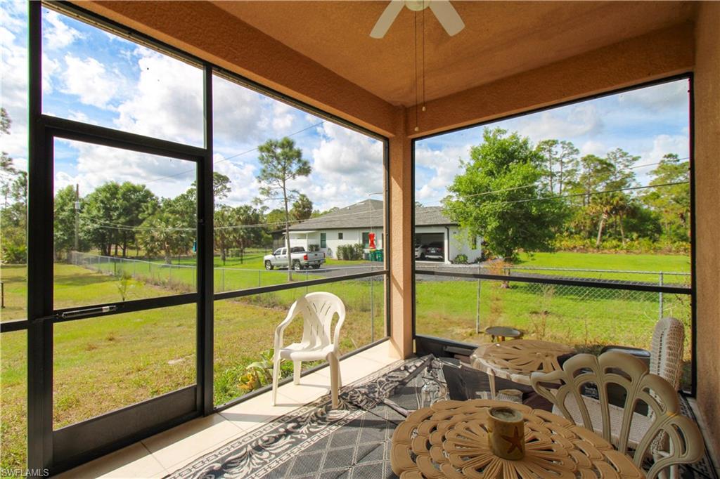 2310 2nd Avenue Southeast Naples, FL 34117 - Photo 37 of 43 a view of an ocean from a balcony