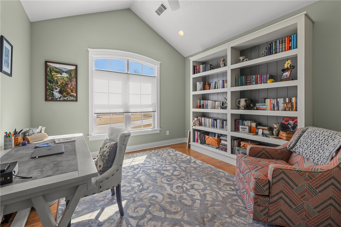 209 Crestridge Drive Seneca, SC 29672 - Photo 26 of 49 This versatile room features high ceilings and abundant natural light.