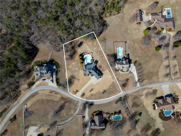 $969,000 | 209 Crestridge Drive, Seneca, SC 29672