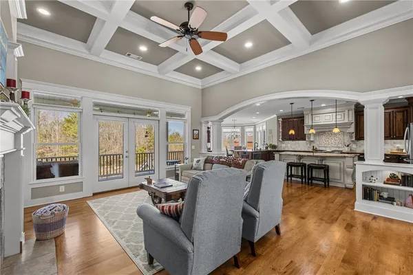$969,000 | 209 Crestridge Drive, Seneca, SC 29672