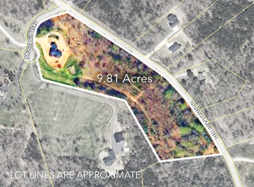 101 Moccasin Way Landrum, SC 29356 - Photo 2 of 46