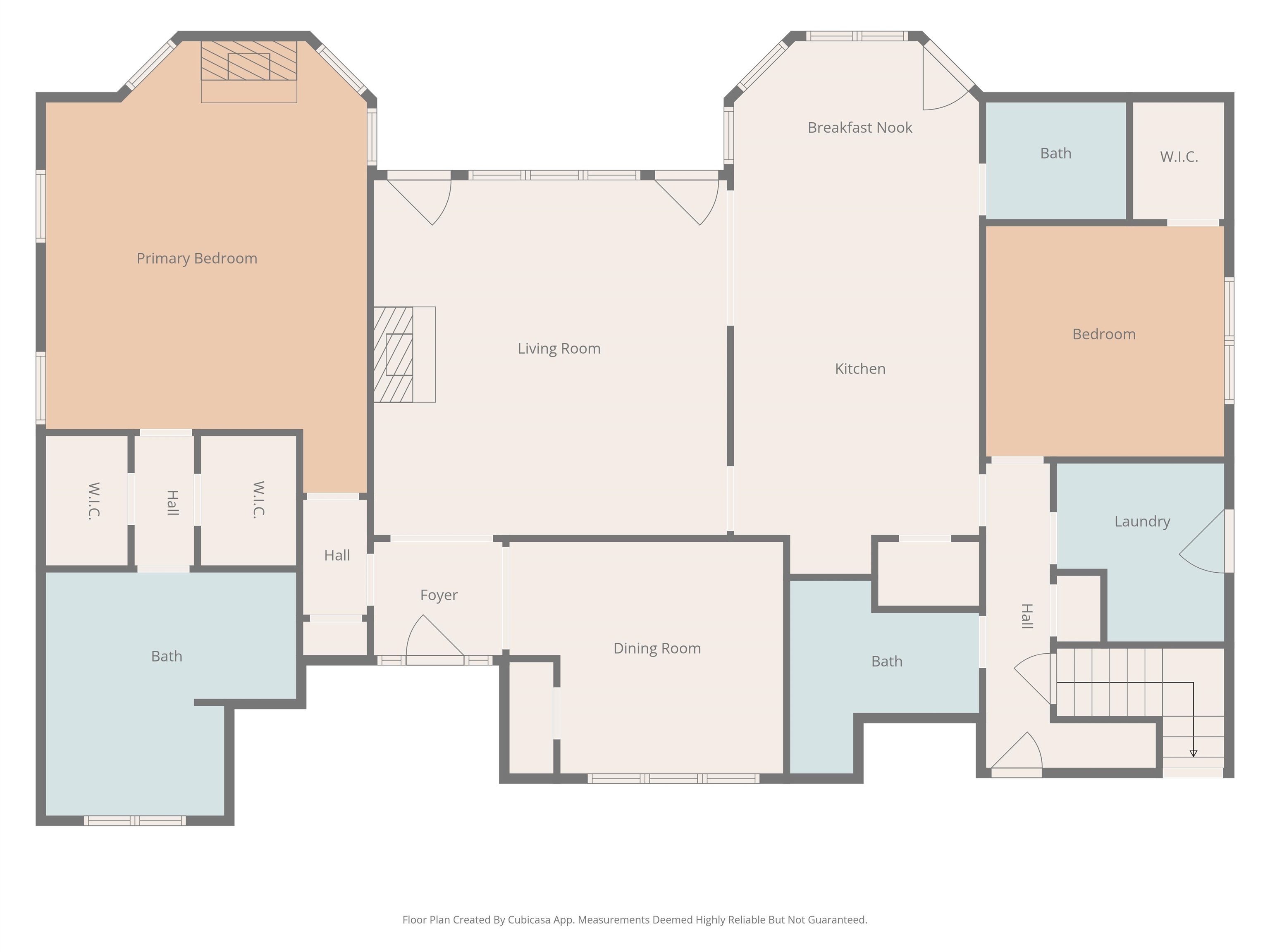 101 Moccasin Way Landrum, SC 29356 - Photo 34 of 46