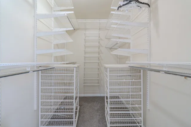 a view of front door