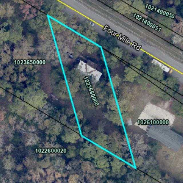 a view of outdoor space