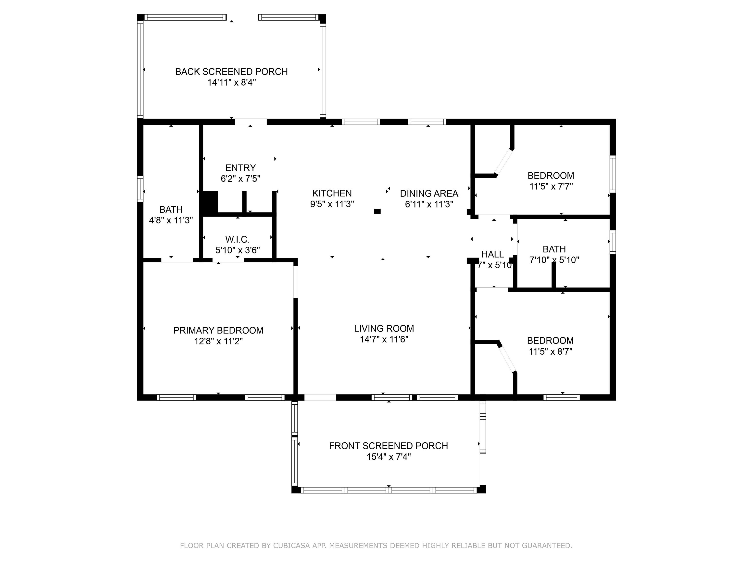 1971 4 Mile Road St. Augustine, FL 32084 - Photo 2 of 2 a picture of a book and a bed