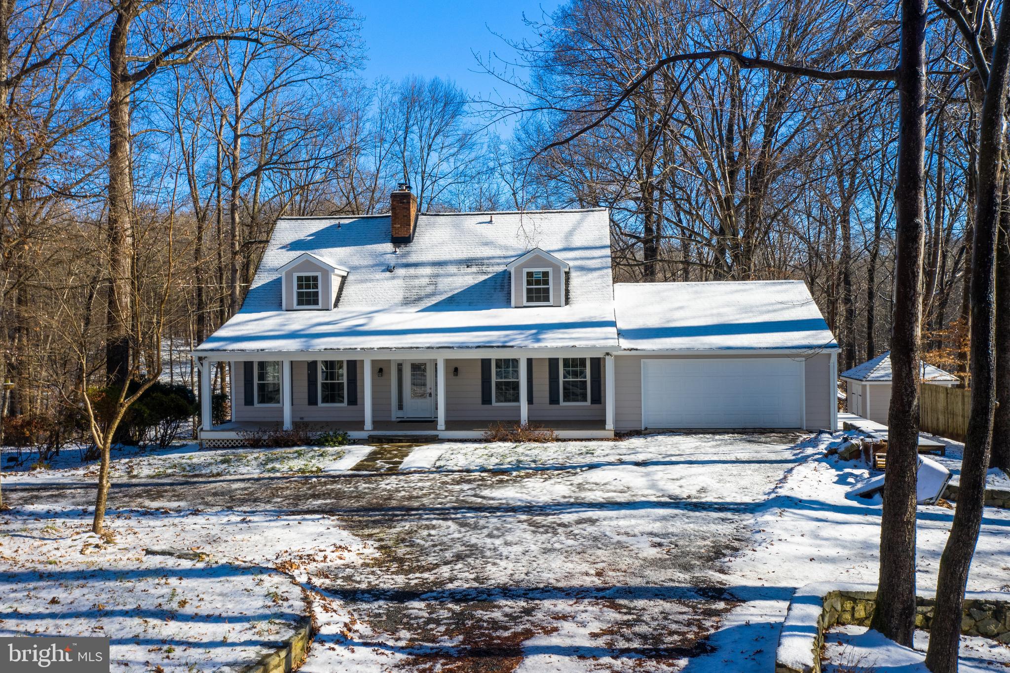 7009 Union Mill Road Clifton, VA 20124 - Photo 1 of 57