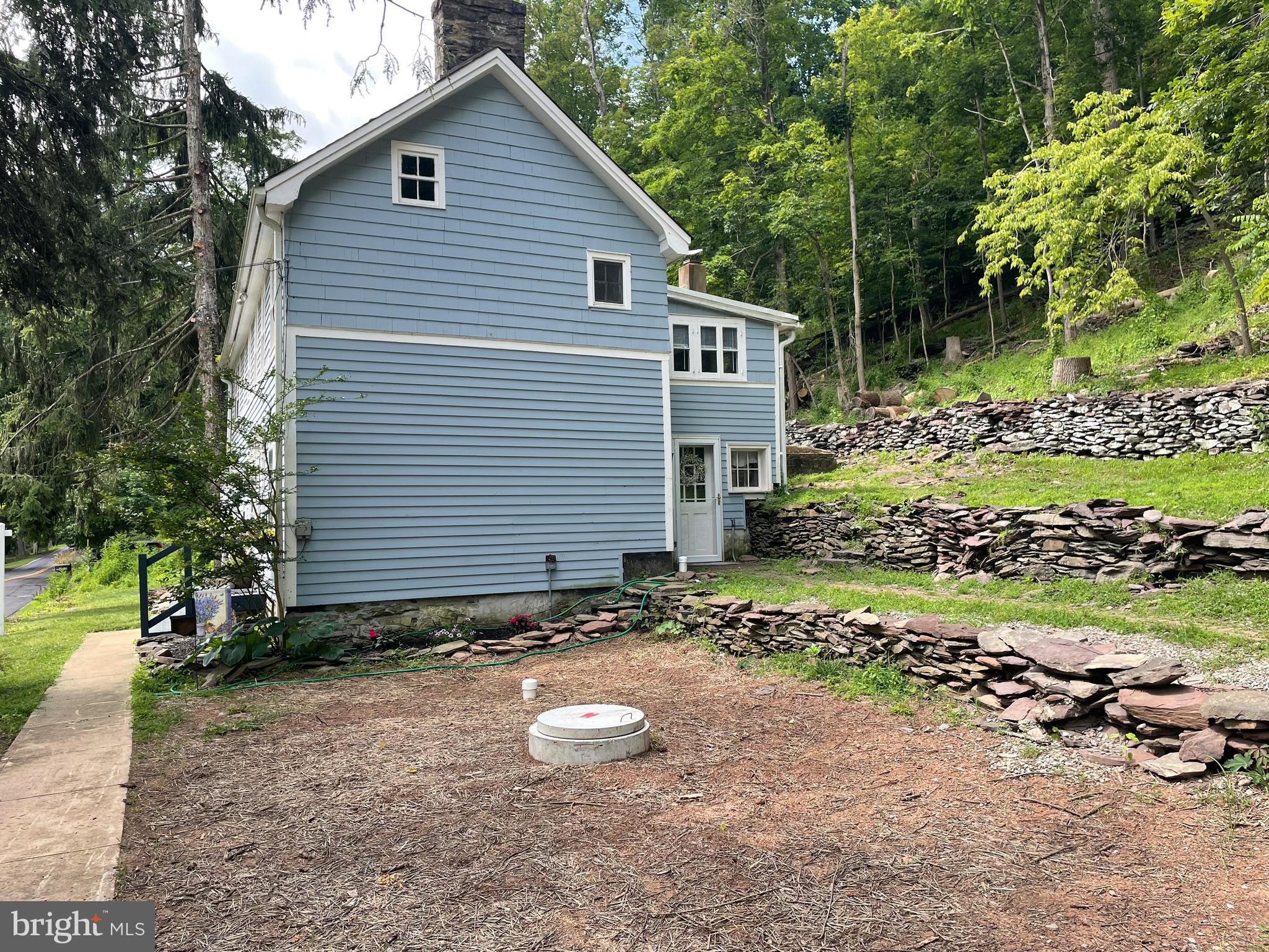 225 River Road Pipersville, PA 18947 - Photo 26 of 32 New Septic System Installed