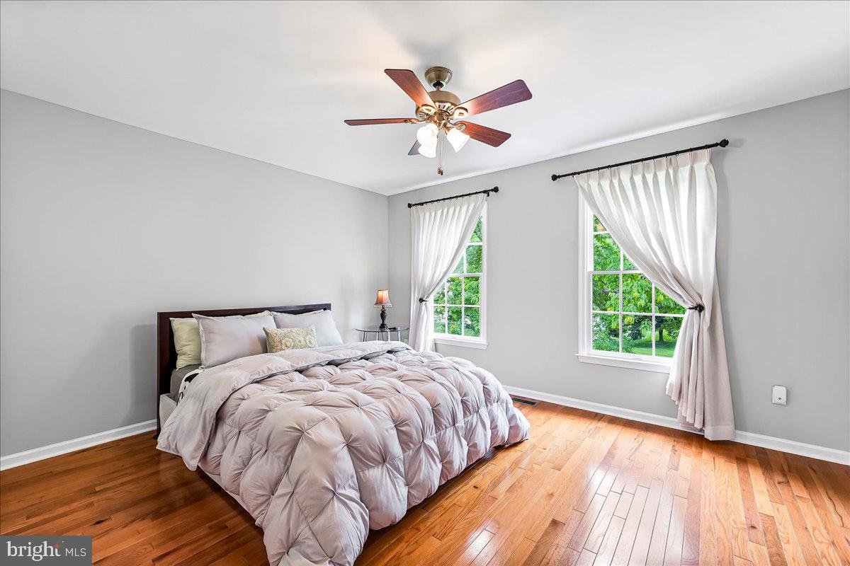408 Brentford Road Kennett Square, PA 19348 - Photo 30 of 41 a bed sitting in a spacious bedroom next to a window