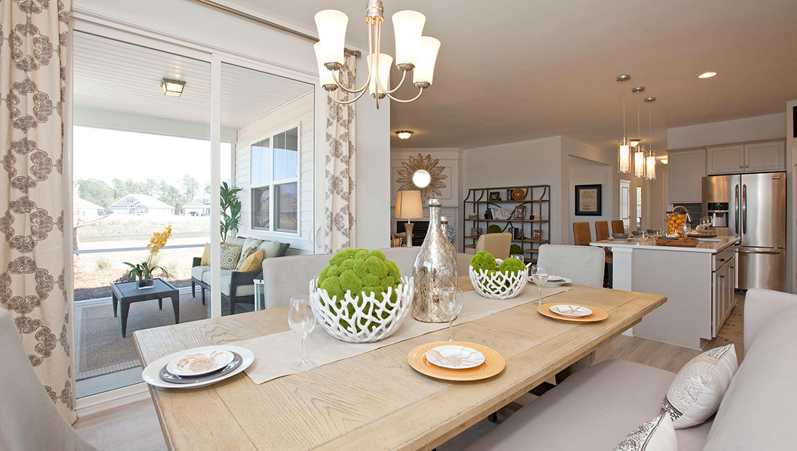 127 Nolin Road Moncks Corner, SC 29461 - Photo 19 of 39 Bristol-C-1673_Avalon-Model_Dining4