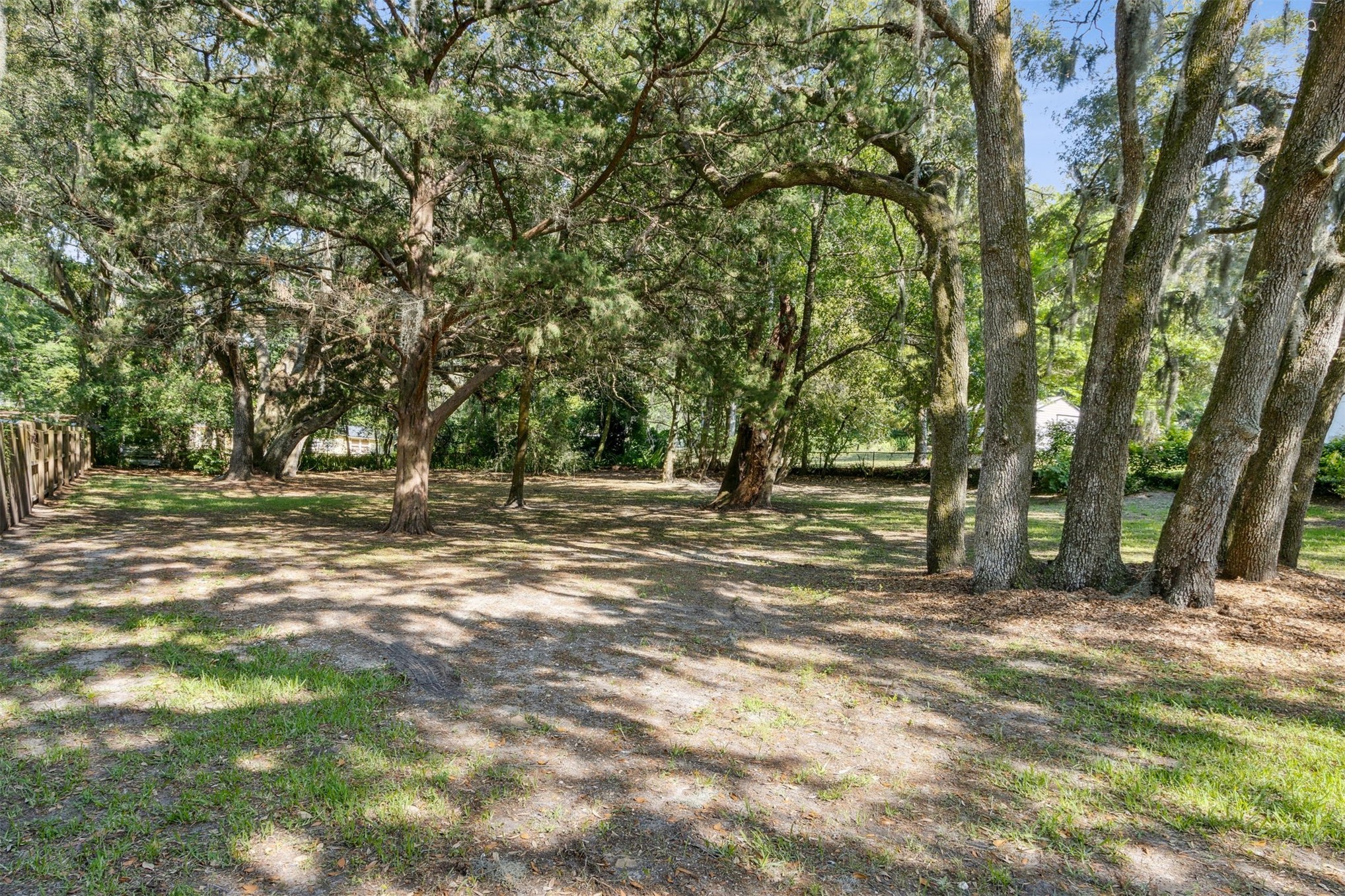 724 North 14th Street Fernandina Beach, FL 32034 - Photo 23 of 34 a view of outdoor space with trees