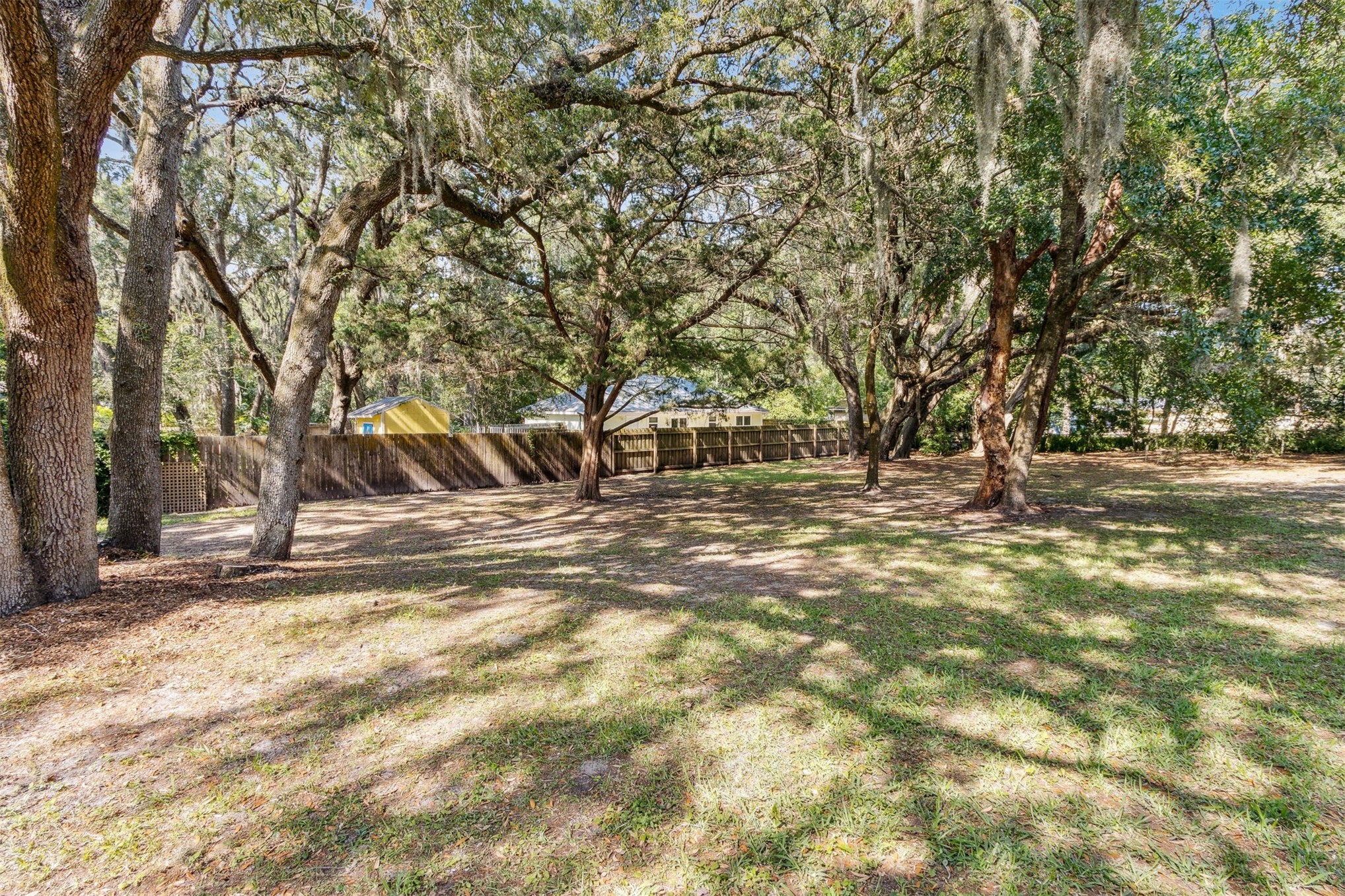 724 North 14th Street Fernandina Beach, FL 32034 - Photo 24 of 34 a view of outdoor space with trees