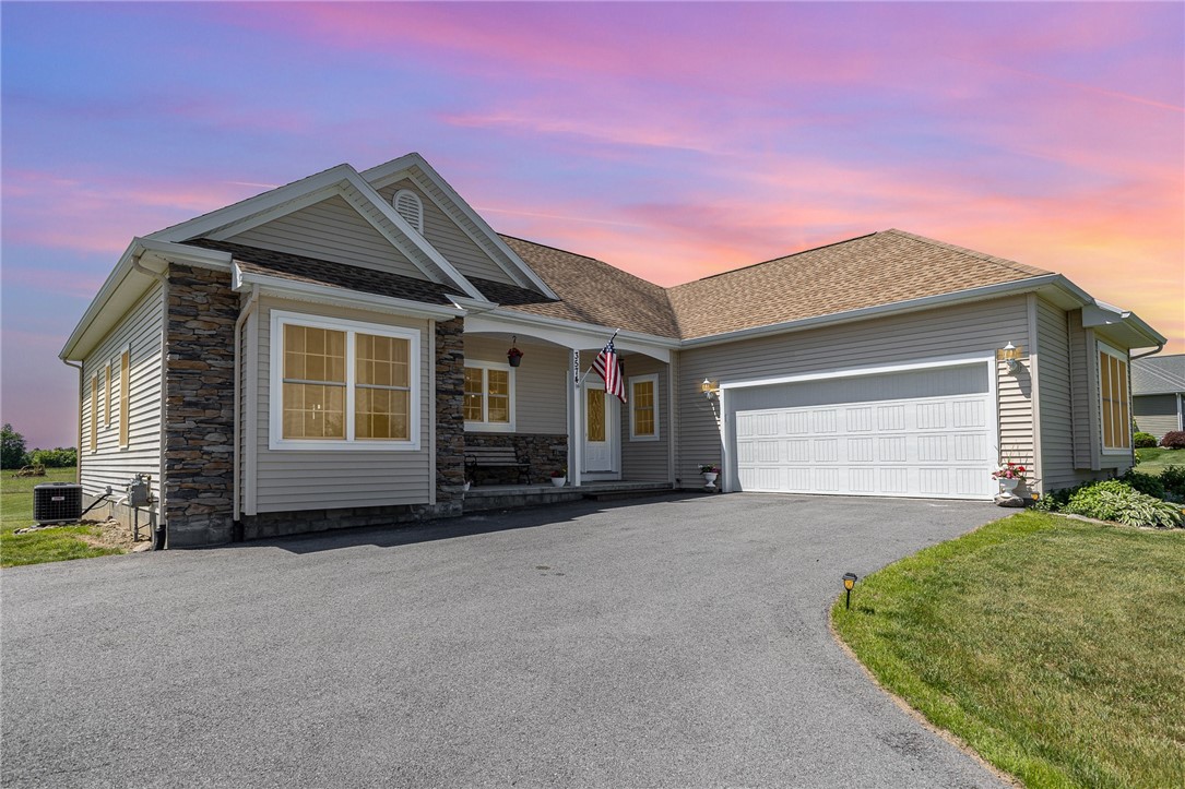 3574 Neale Road Caledonia, NY 14423 - Photo 1 of 1