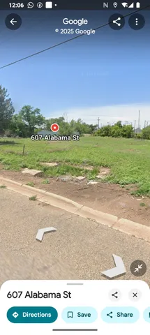 $7,500 | 607 Alabama Street, Borger, TX 79007