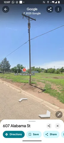 $7,500 | 607 Alabama Street, Borger, TX 79007