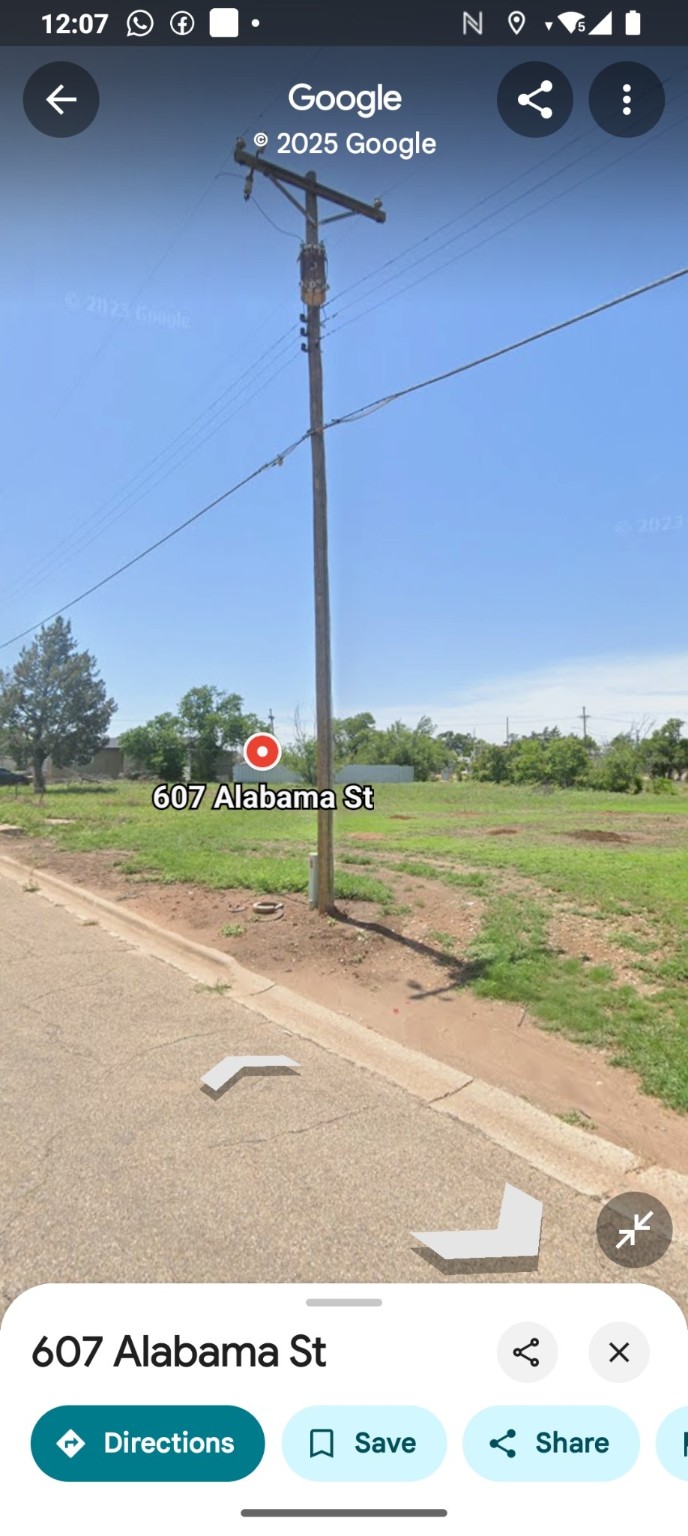 607 Alabama Street Borger, TX 79007 - Photo 6 of 9