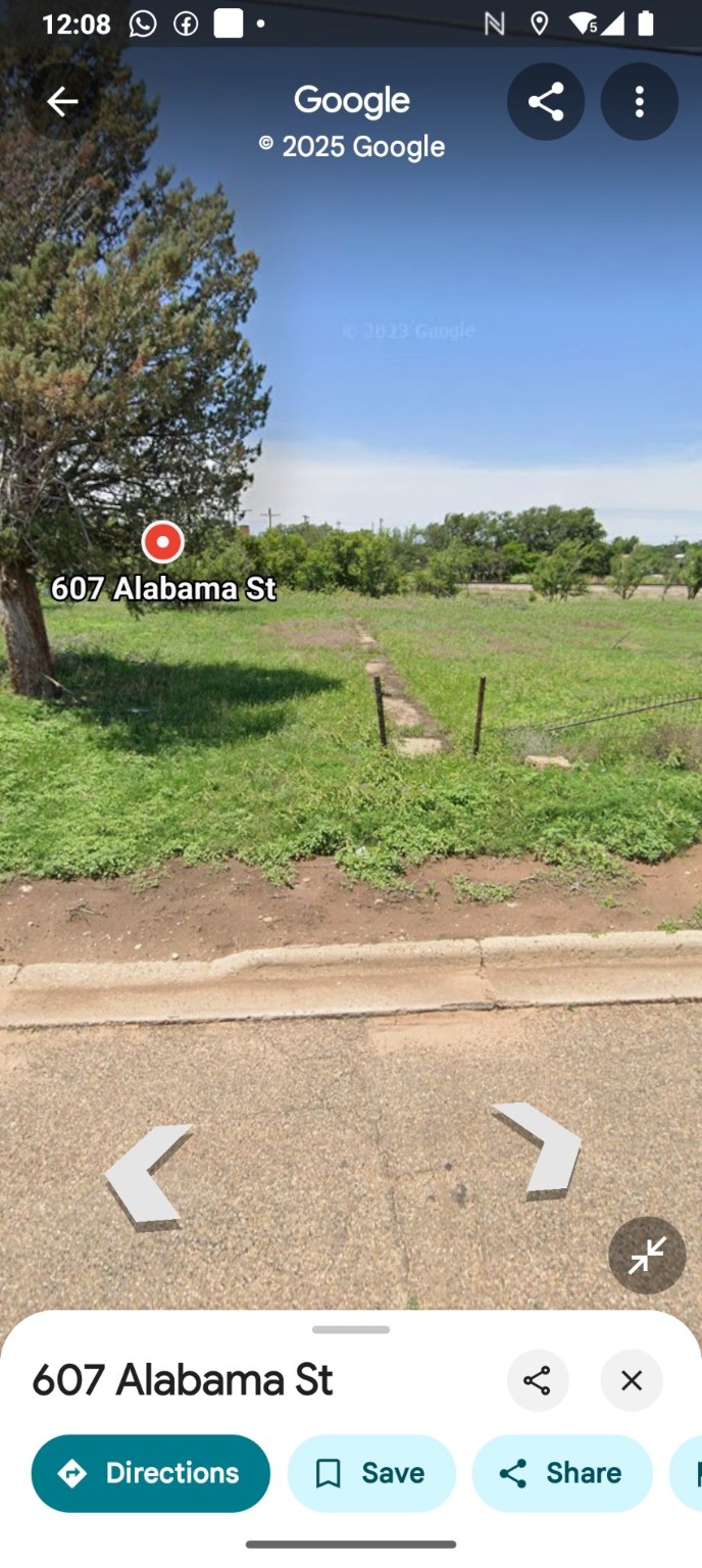 607 Alabama Street Borger, TX 79007 - Photo 7 of 9