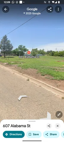 $7,500 | 607 Alabama Street, Borger, TX 79007