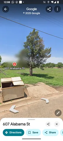 $7,500 | 607 Alabama Street, Borger, TX 79007