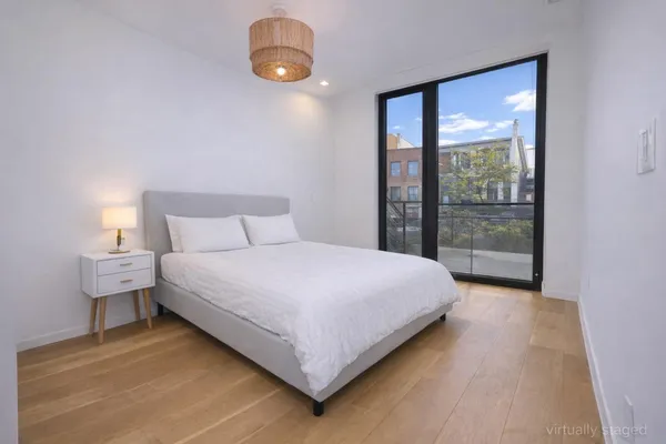 $860,000 | 548 Lafayette Avenue, Unit 1A | Bedford-Stuyvesant