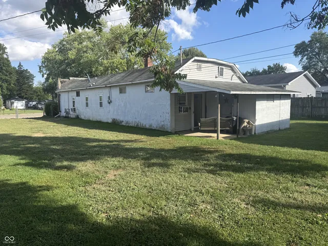 $144,900 | 705 South Grace Avenue, Crawfordsville, IN 47933