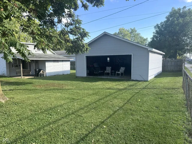 $144,900 | 705 South Grace Avenue, Crawfordsville, IN 47933