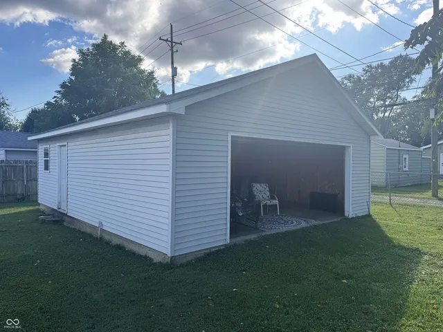 $144,900 | 705 South Grace Avenue, Crawfordsville, IN 47933