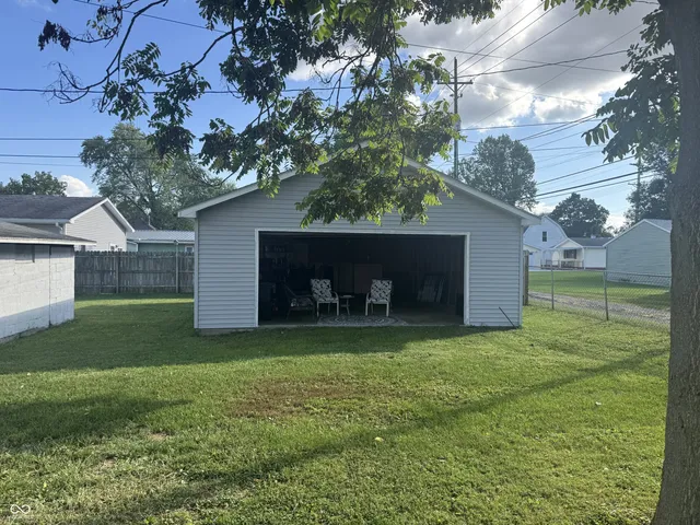 $144,900 | 705 South Grace Avenue, Crawfordsville, IN 47933