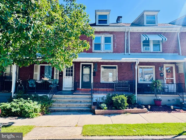 $251,900 | 305 Tulpehocken Avenue, West Reading, PA 19611