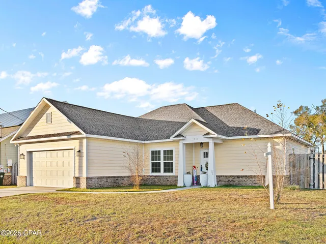 $375,000 | 1008 East 10th Street, Lynn Haven, FL 32444