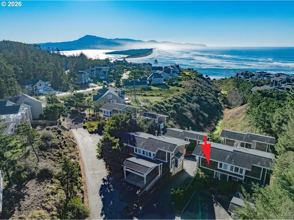$450,000 | 505 Capes Drive, Unit 2, Oceanside, OR 97141