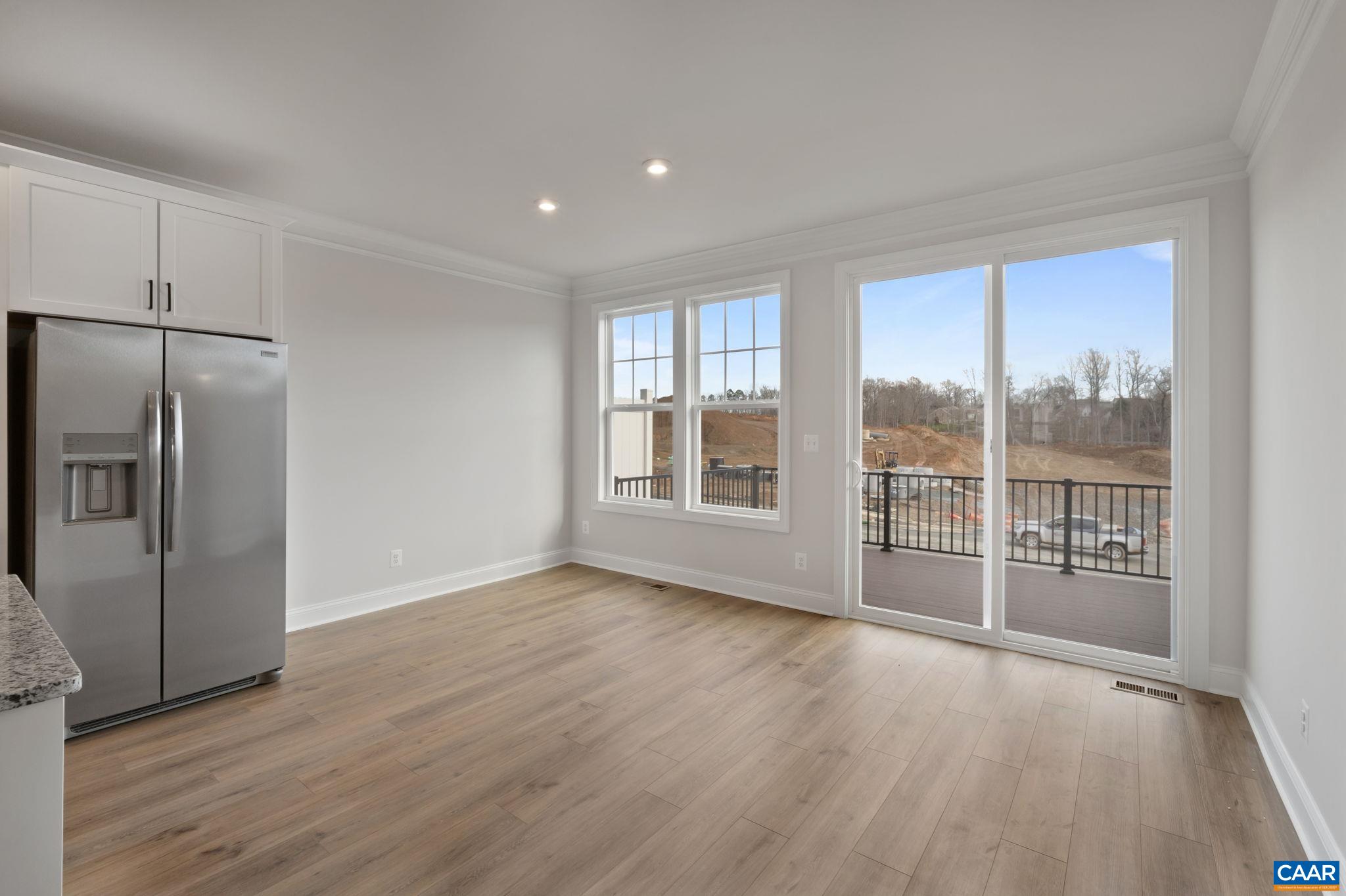 23 Talen Lane Charlottesville, VA 22911 - Photo 9 of 44 a view of an empty room with a window