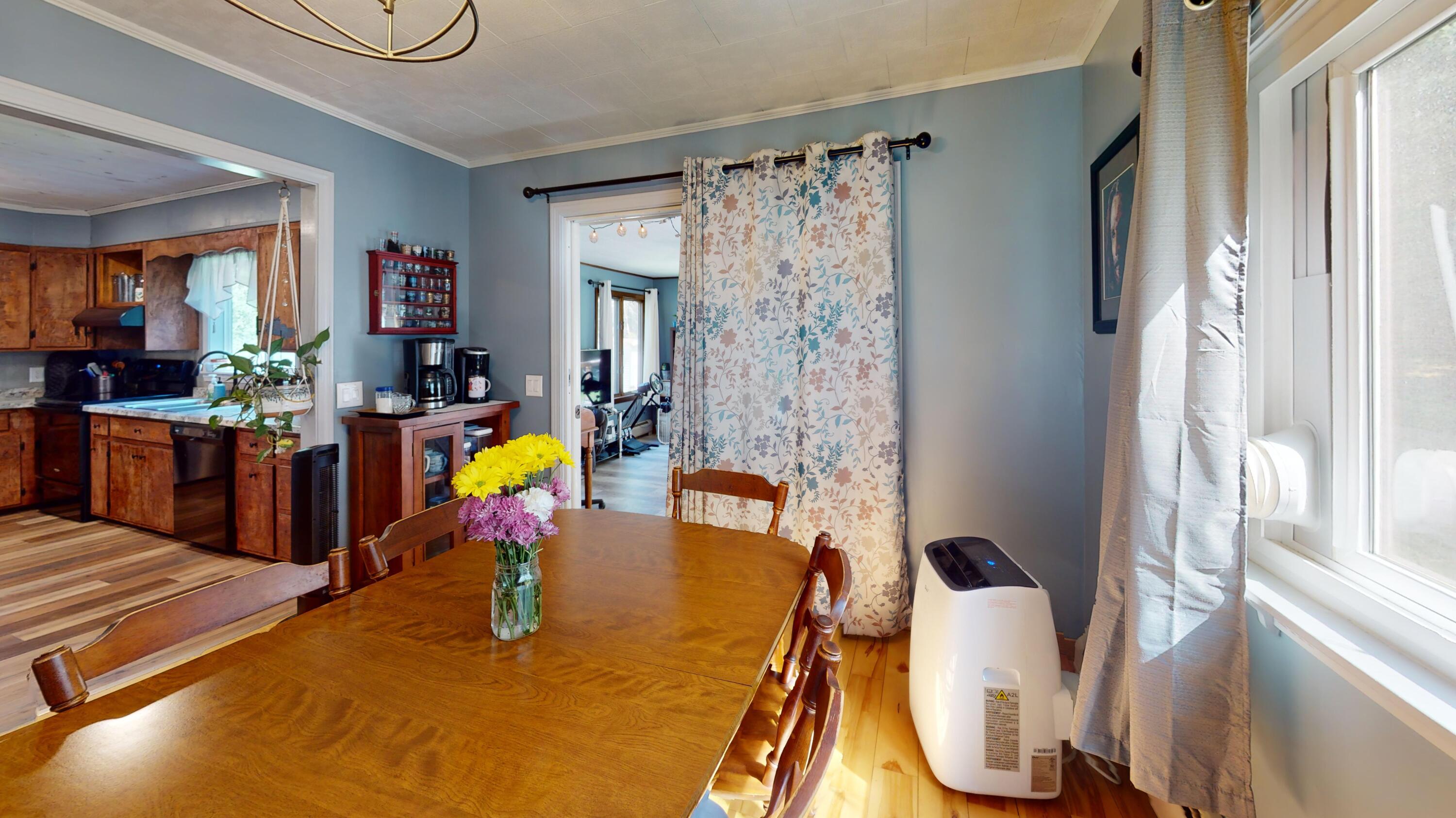 345 Malletts Mill Road Lee, ME 04455 - Photo 13 of 39 345-Malletts-Mill-Rd-Dining-Room 1