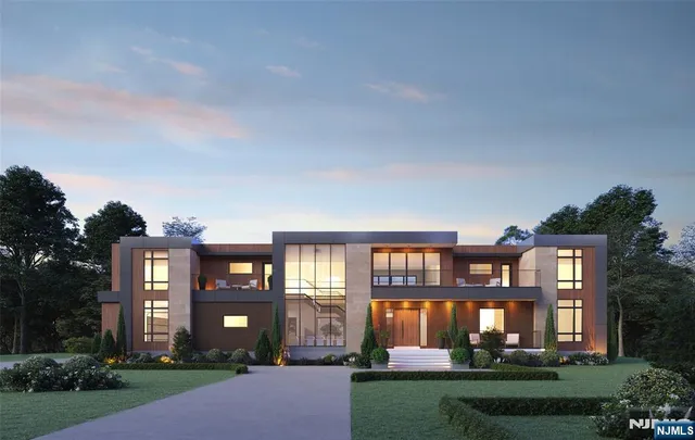 $10,700,000 | 12 Cambridge Way, Alpine, NJ 07620