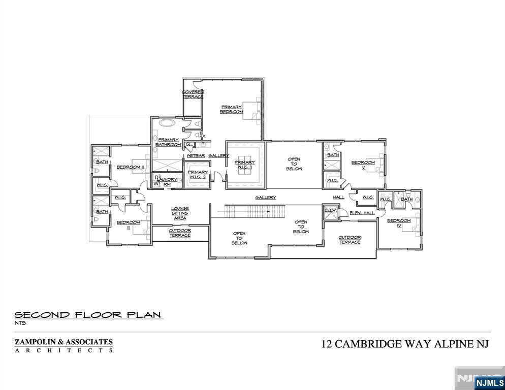 12 Cambridge Way Alpine, NJ 07620 - Photo 14 of 16
