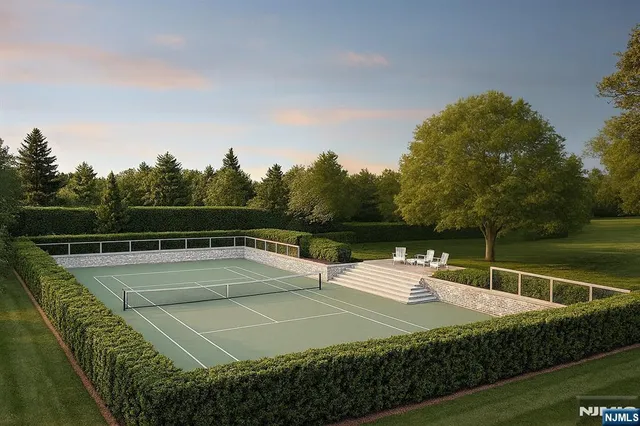 $10,700,000 | 12 Cambridge Way, Alpine, NJ 07620