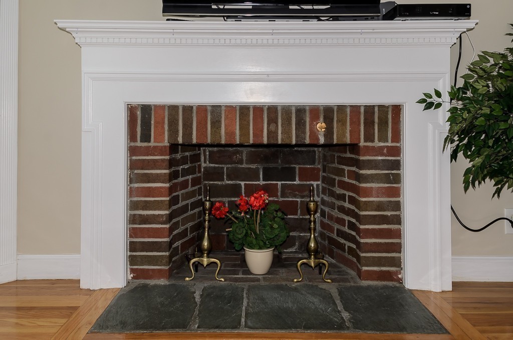 15 Virginia Road Arlington, MA 02476 - Photo 5 of 21 a view of a door with wooden floor