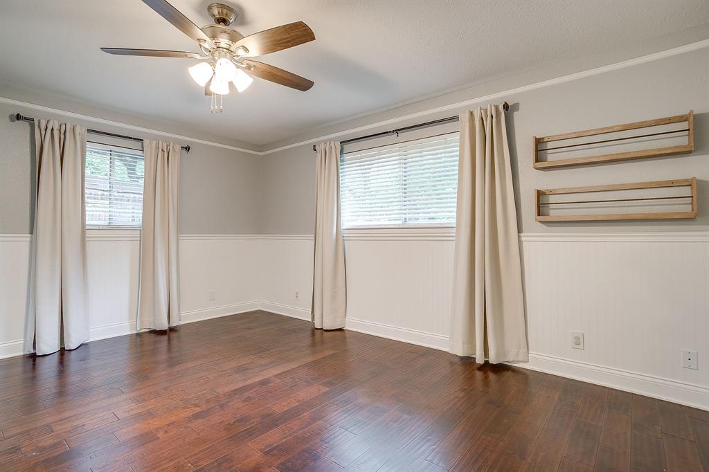 4316 West Clayton Road Fort Worth, TX 76116 - Photo 29 of 37 2nd bedroom