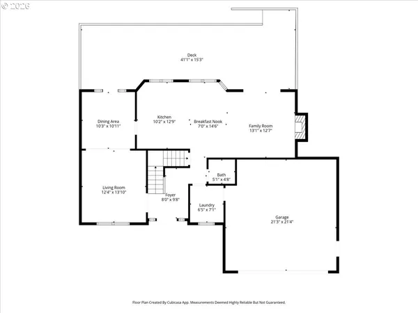 $790,000 | 12988 Southeast Bluff Drive, Clackamas, OR 97015