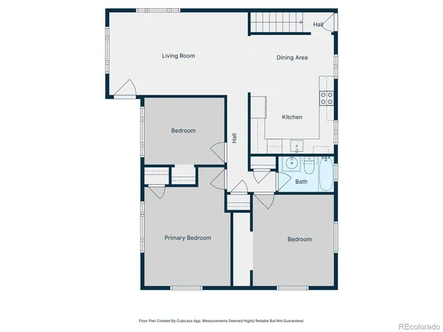 $539,000 | 2708 South Grove Street, Denver, CO 80236